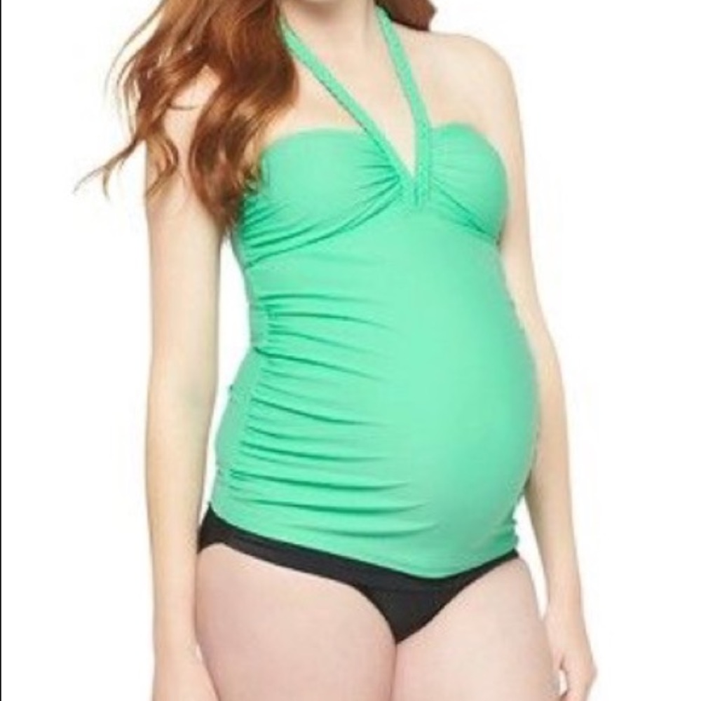 Maternity Tankini Top